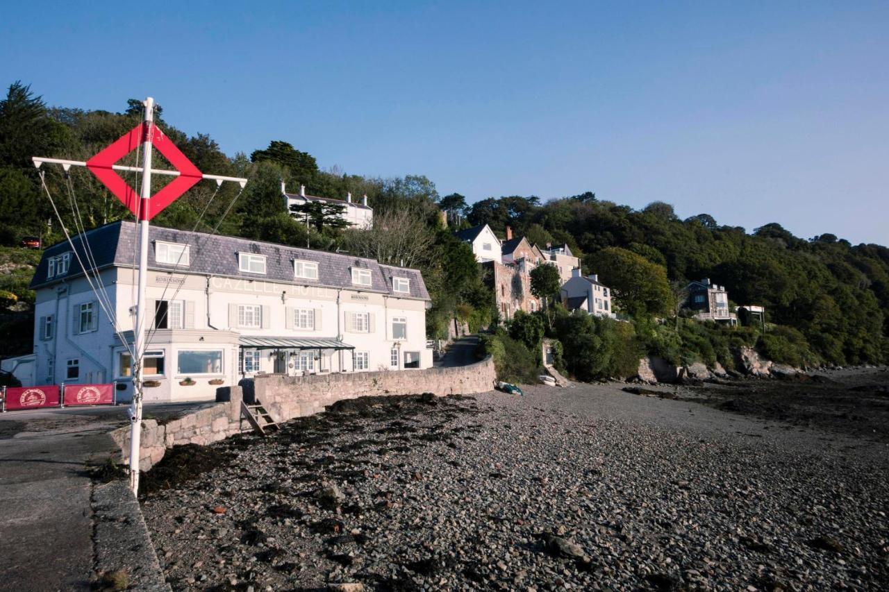 Gazelle Hotel Menai Bridge Kültér fotó