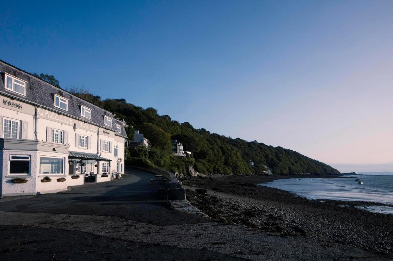 Gazelle Hotel Menai Bridge Kültér fotó