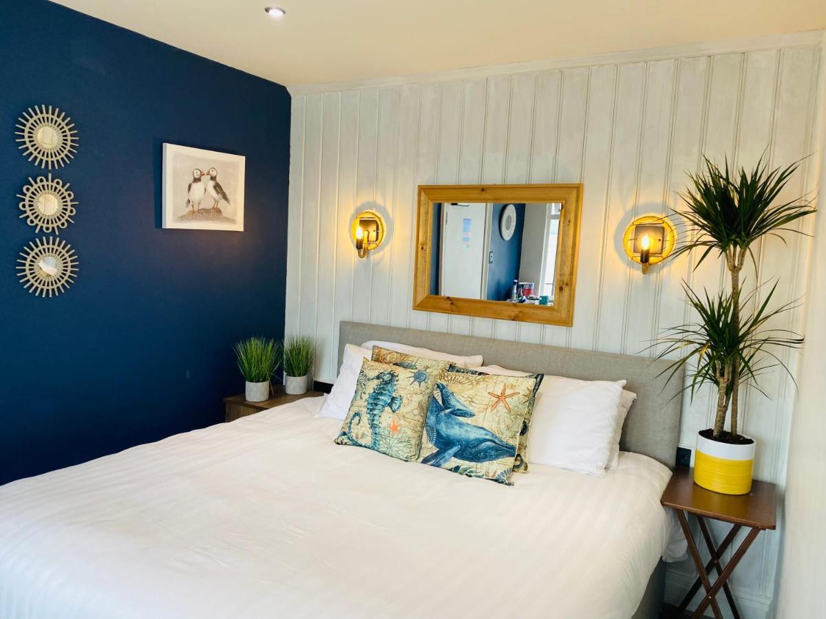 Gazelle Hotel Menai Bridge Kültér fotó