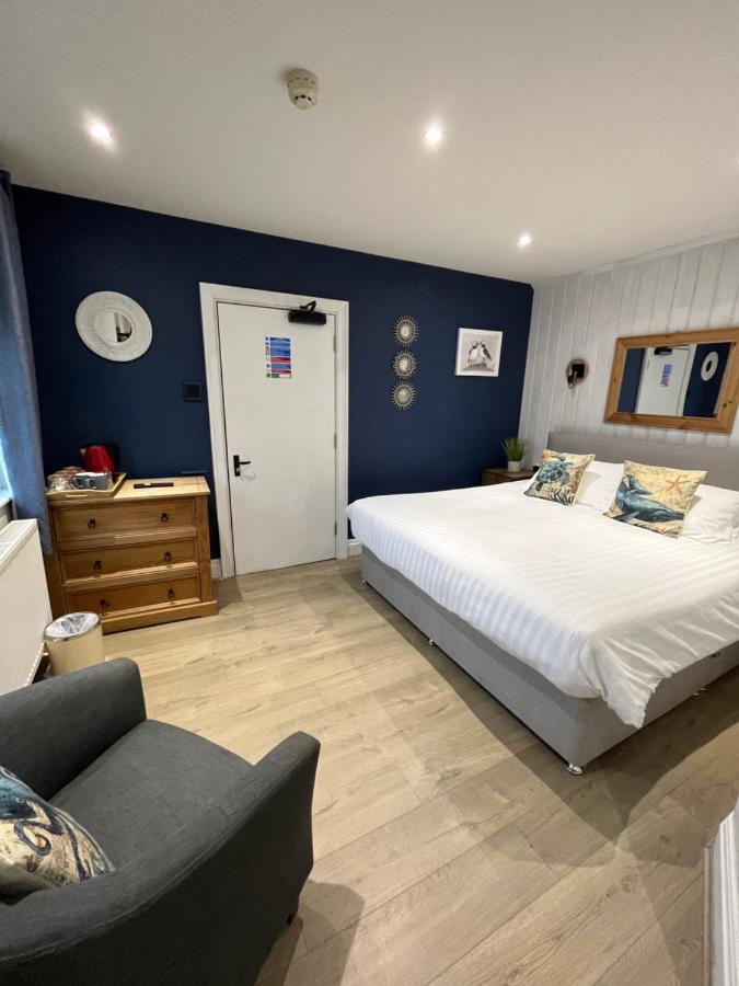 Gazelle Hotel Menai Bridge Kültér fotó