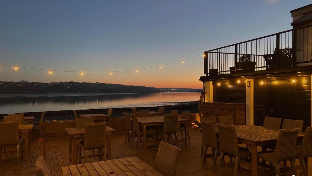 Gazelle Hotel Menai Bridge Kültér fotó