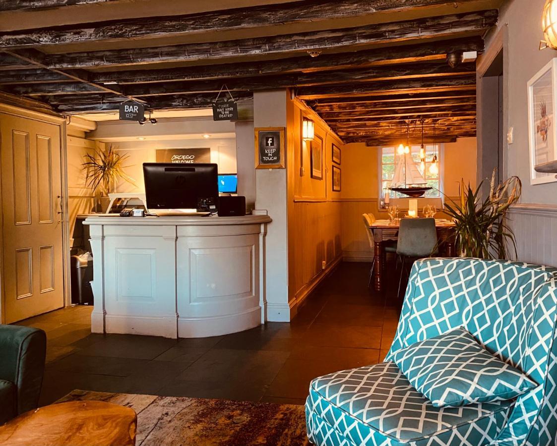 Gazelle Hotel Menai Bridge Kültér fotó