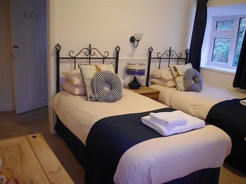 Gazelle Hotel Menai Bridge Kültér fotó