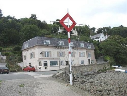 Gazelle Hotel Menai Bridge Kültér fotó